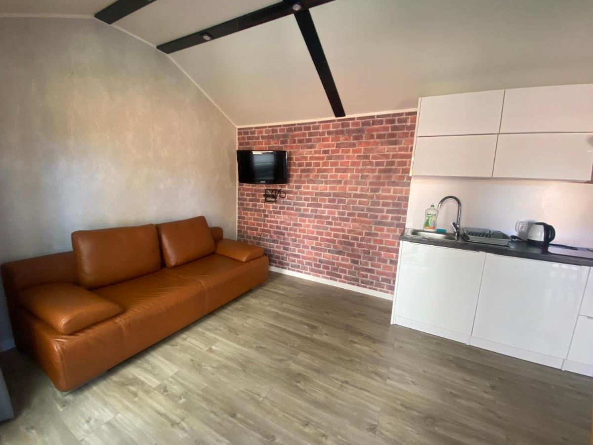 Domy Nad Morzem - Chata Pirata- Tiny House Dziwnów Exterior foto
